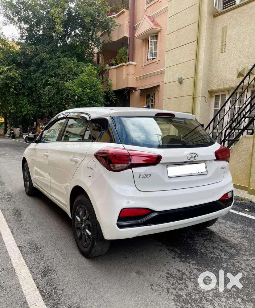 Hyundai Elite I20 Asta 1.2 At, 2018, Petrol