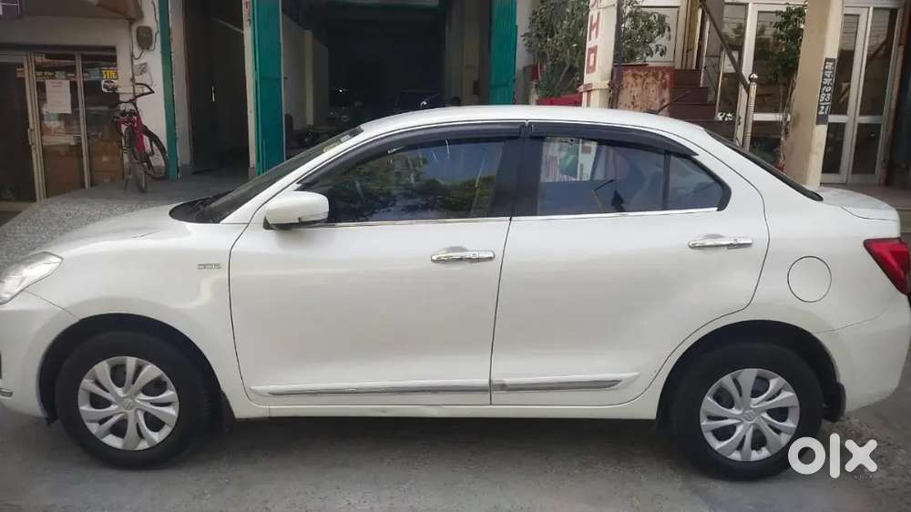 Swift Dzire Vdi 2017 Model 92000 Km  All Original