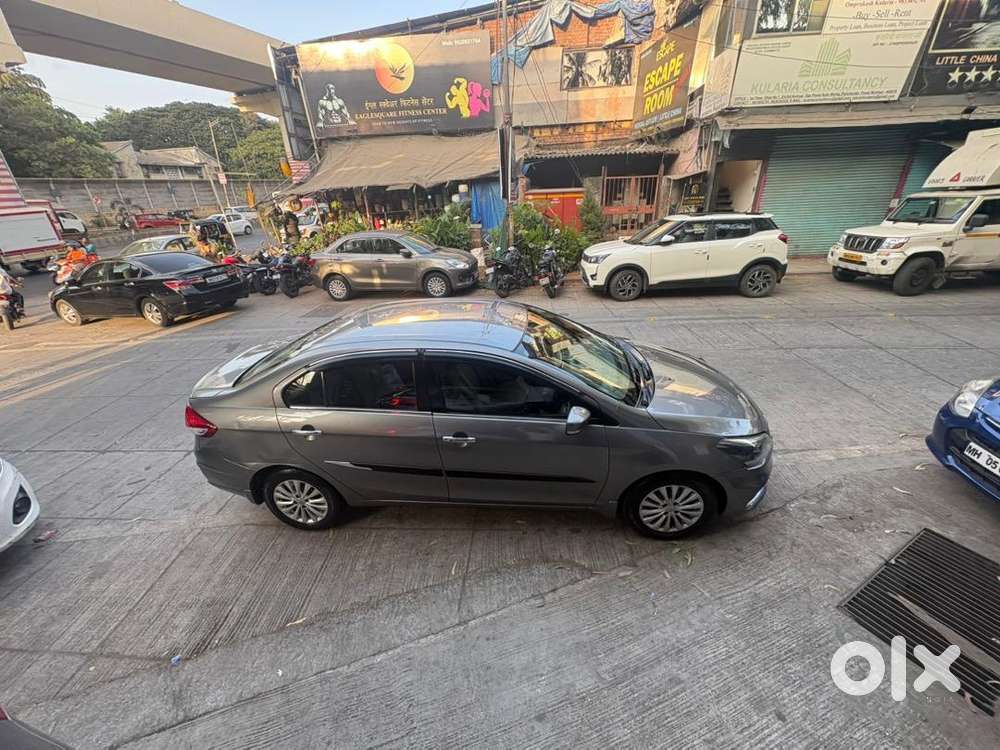 Maruti Suzuki Ciaz 2017 Petrol Well Maintained