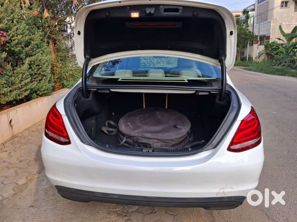 Mercedes-benz C-class C 220d, 2016, Diesel