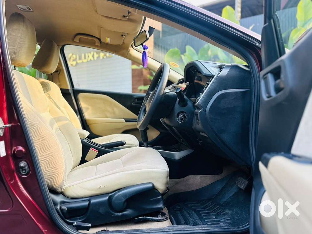 Honda City S, 2014, Petrol