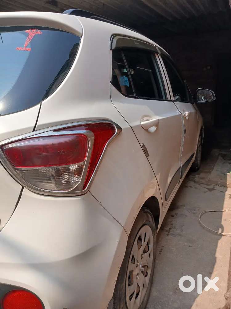 Hyundai Grand I10 2018