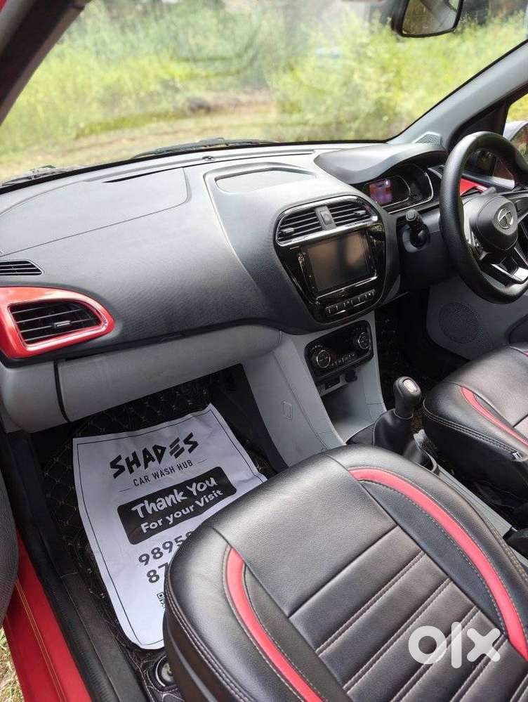 Tata Tiago 1.2 Revotron Xz Plus, 2020, Petrol