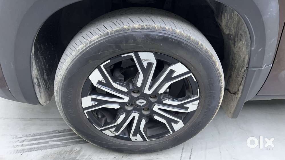 Renault Kiger Rxz Turbo Cvt Dt, 2022, Petrol