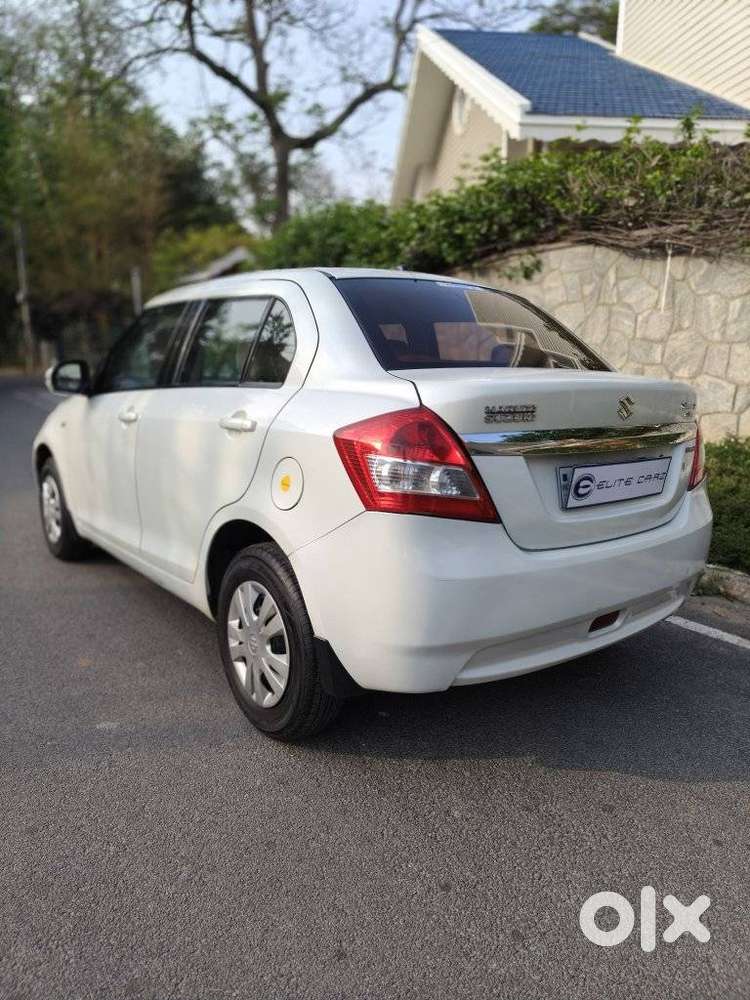 Maruti Suzuki Swift Dzire Vxi At Optional, 2012, Petrol