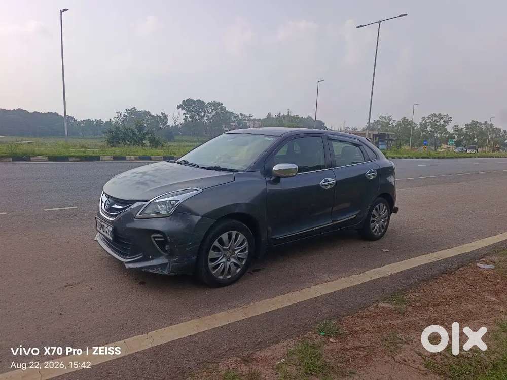 Maruti Suzuki Baleno 2016
