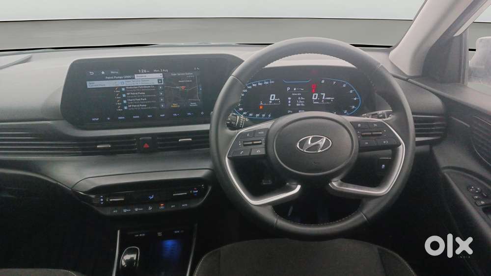 Hyundai New I20 1.2 Asta (o) Ivt, 2022, Petrol