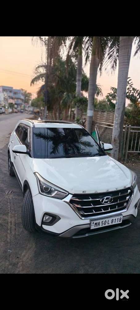 Hyundai Creta 1.6 Sx Plus, 2018, Diesel