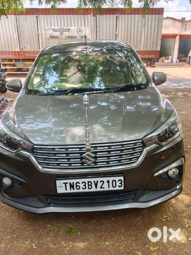 Maruti Suzuki Ertiga 1.5 Vxi, 2020, Petrol