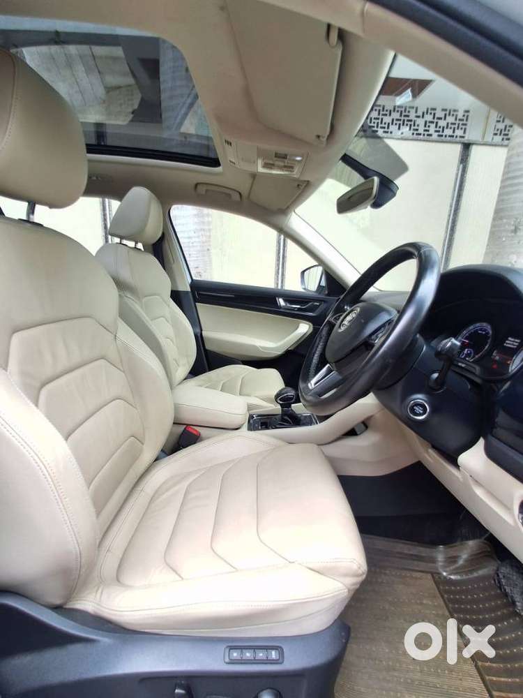Skoda Kodiaq, 2018, Diesel