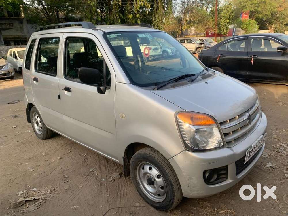 Maruti Suzuki Wagon R 2009 Petrol Good Condition