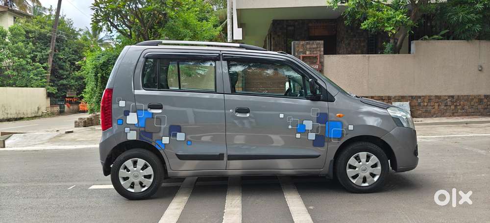 Maruti Suzuki Wagon R Lxi, 2009, Petrol