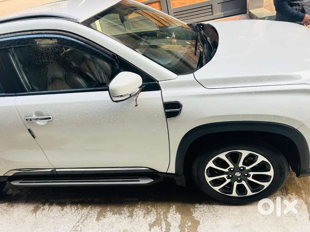 Maruti Suzuki Grand Vitara 2025 Petrol 8000 Km Driven