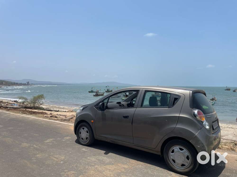 Chevrolet Car 2011 Manual Petrol E