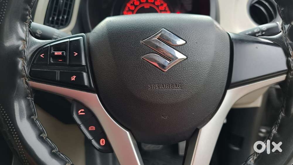 Maruti Suzuki Wagon R Vxi Opt 1.2, 2019, Petrol