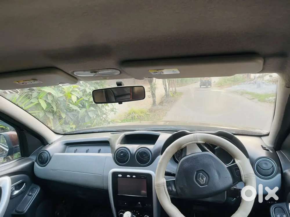 Renault Duster Diesel Manual 2014