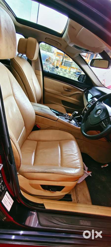 Bmw 5 Series 2.0 520d, 2015, Diesel