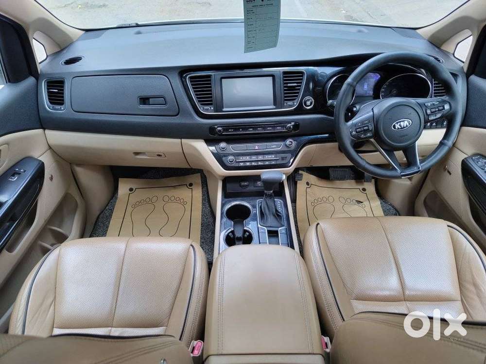 Kia Carnival Prestige, 2021, Diesel