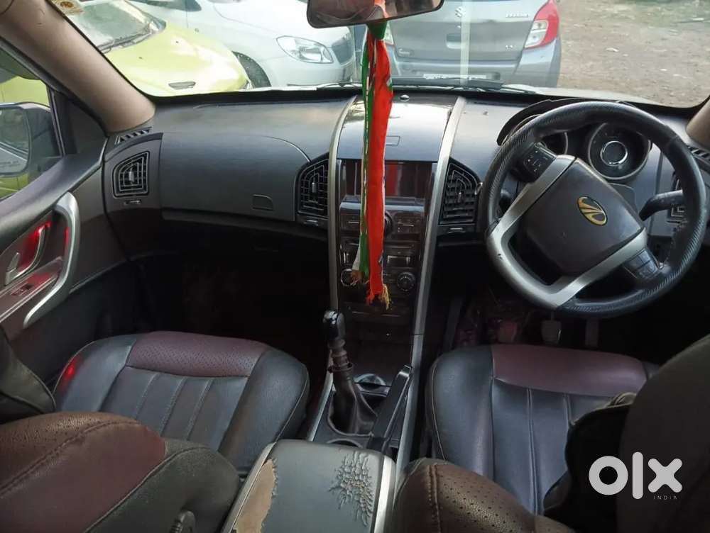 Mahindra Xuv500 2014