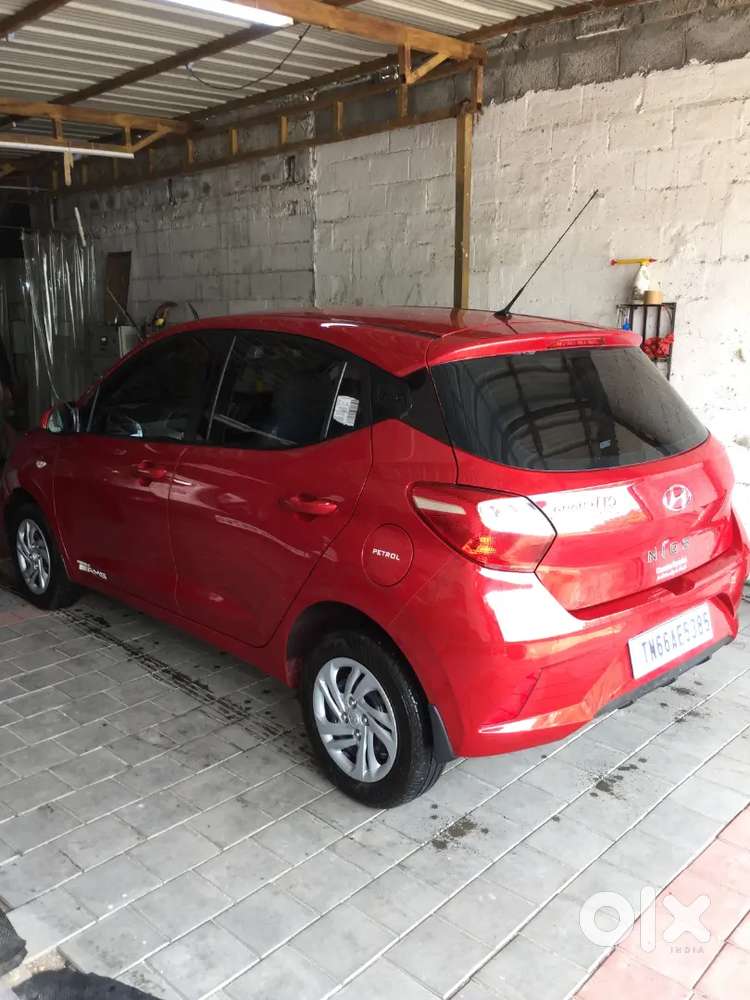 Hyundai Grand I10 Nios 2020