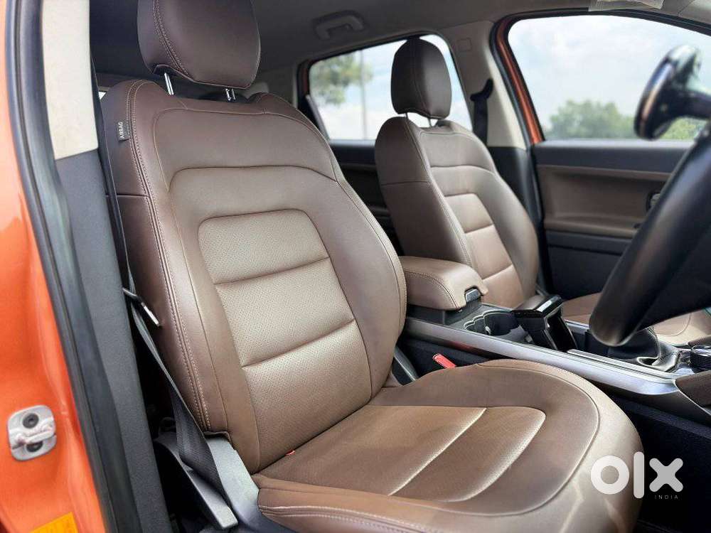 Tata Harrier Xz, 2020