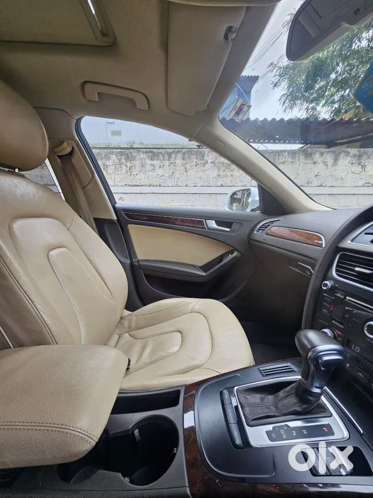 Audi A4 2012 Diesel Well Maintained