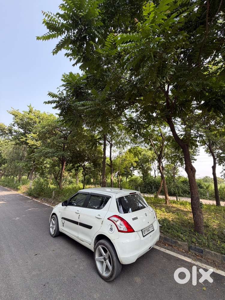 Maruti Suzuki Swift 2013