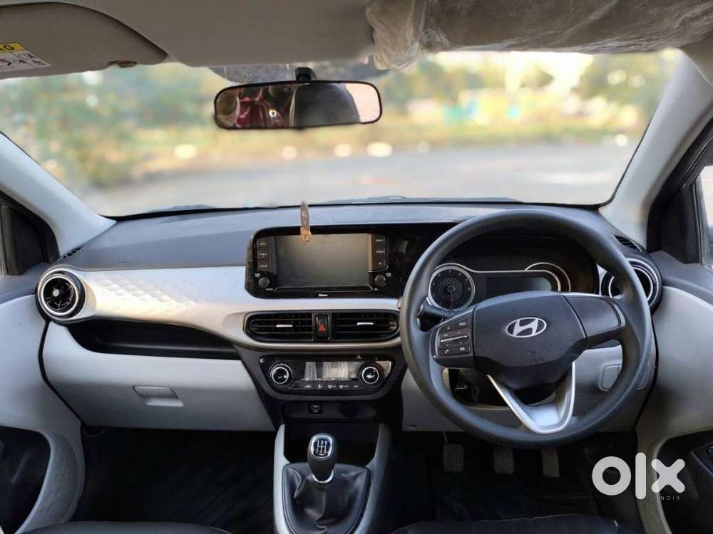 Hyundai Grand I10 Nios Sportz 1.2 Kappa Vtvt, 2020, Petrol