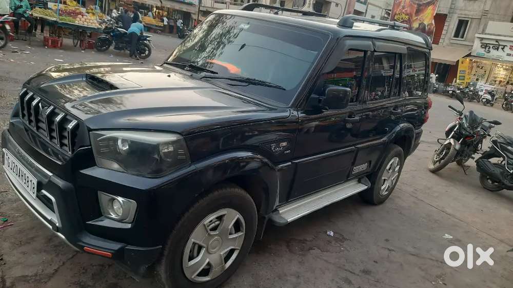 Mahindra Scorpio 2.2 Diesel 2021