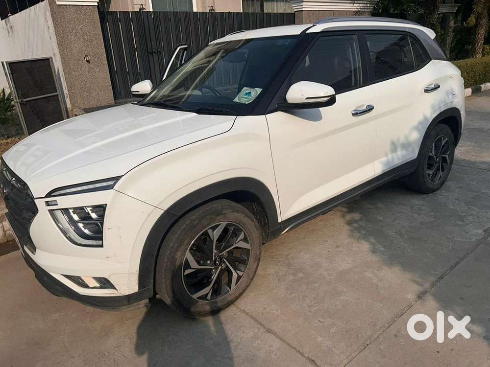 Hyundai Creta 2020 Petrol Well Maintained