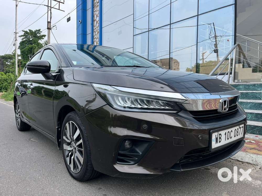Honda City Zx Vtec 2021 Model Petrol