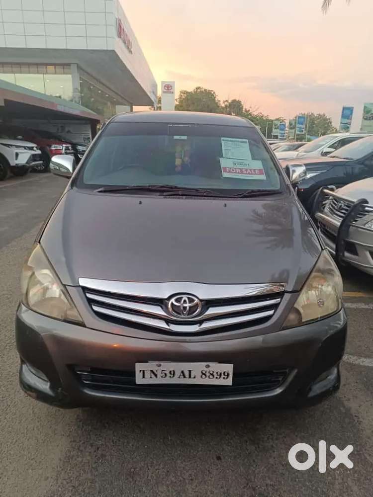 Toyota Innova