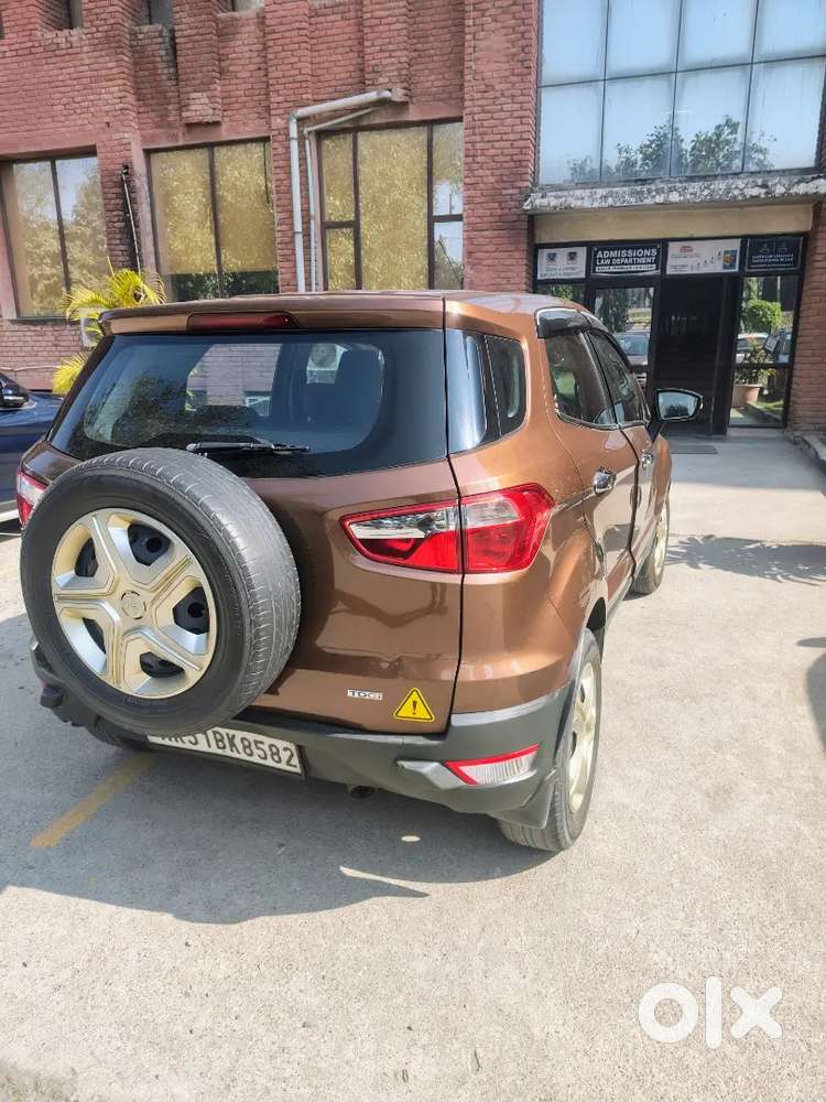 Ford Ecosport Diesel Well Maintained All Original 2nd Owner