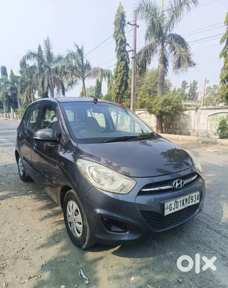 Hyundai I10 Sportz 2011
