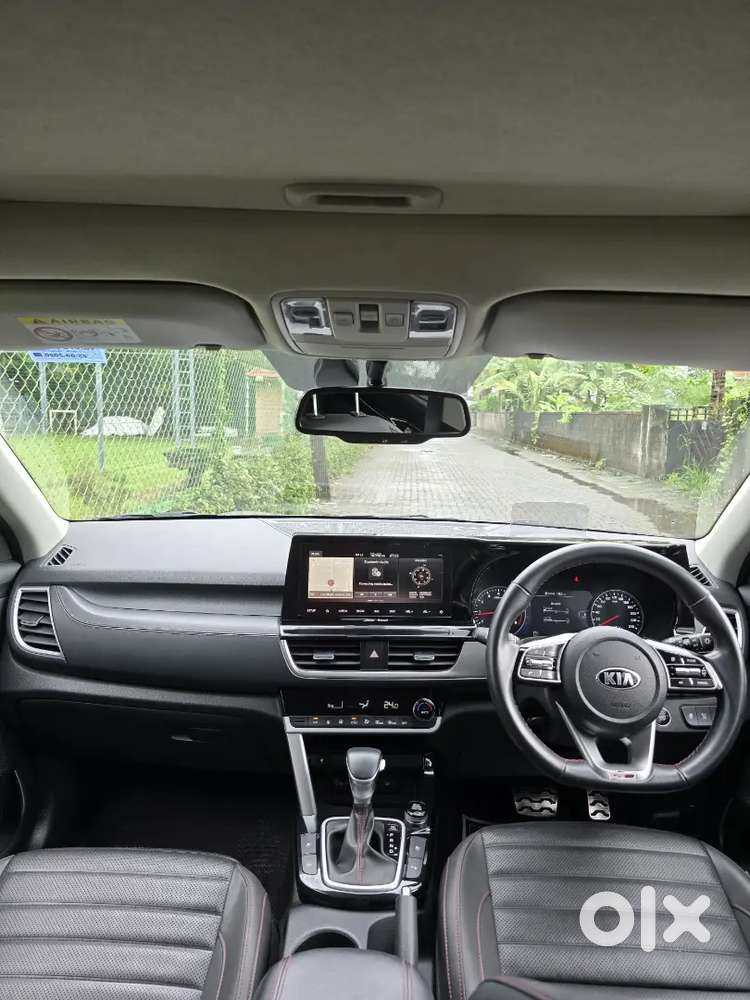Kia Seltos Gtx+ 7dct
