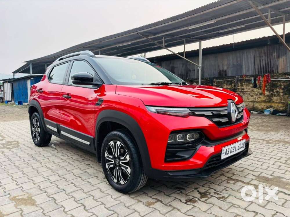 Renault Kiger Rxt Amt Opt, 2025, Petrol