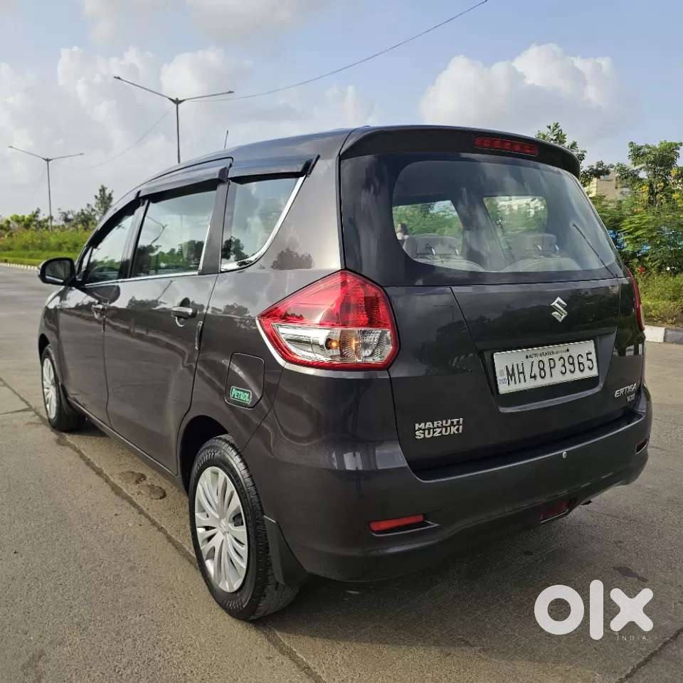 Maruti Suzuki Ertiga 1.4 Vxi Abs, 2013, Petrol