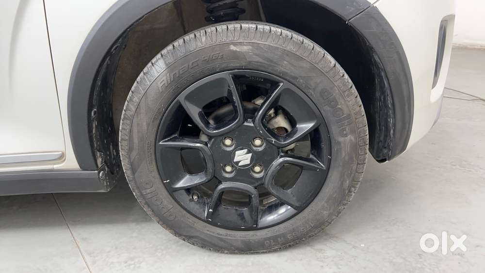 Maruti Suzuki Ignis 1.2 Zeta Mt, 2022, Petrol