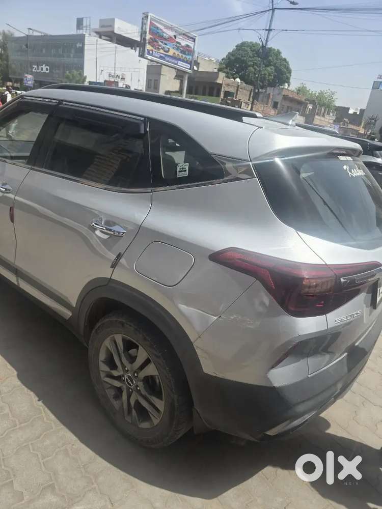 Kia Seltos 2023 Diesel 42000 Km Driven