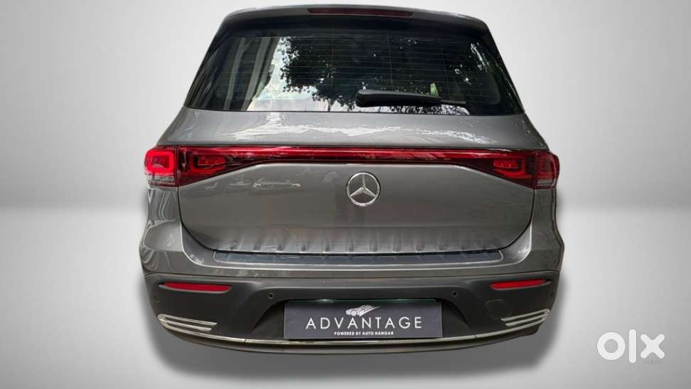 Mercedes-benz Eqb 300 4 Matic, 2022, Electric