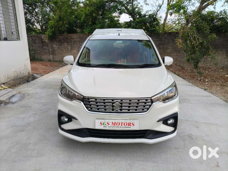 Maruti Suzuki Ertiga Zxi Plus Shvs, 2022, Petrol