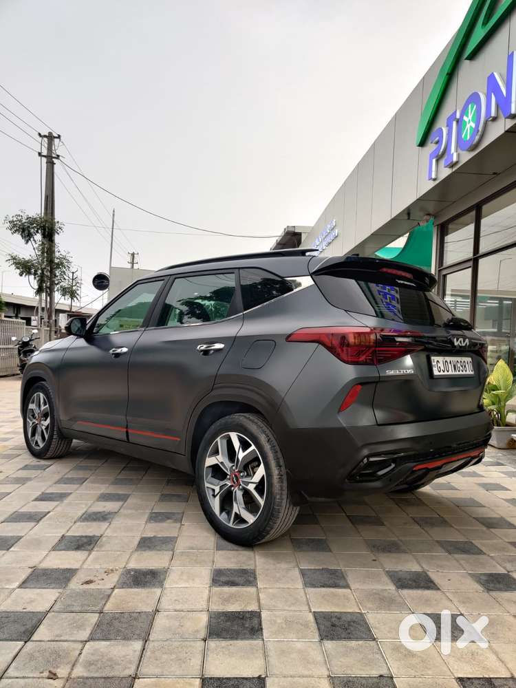 Kia Seltos X Line 1.4 Dct, 2022, Diesel