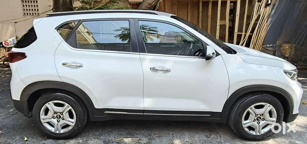 Kia Sonet HTX G, 2021, Diesel