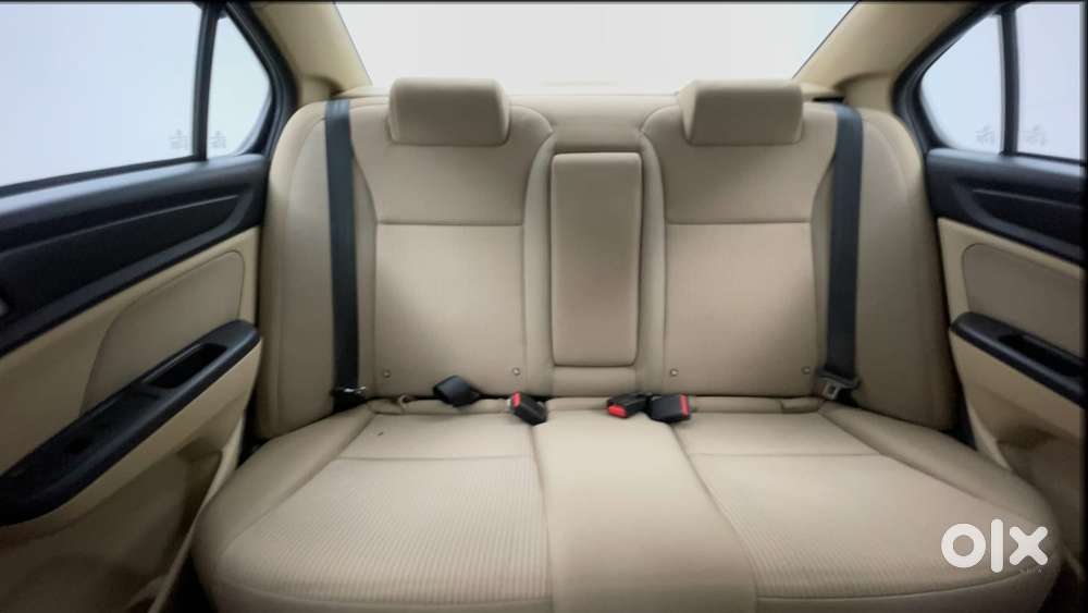 Honda Amaze S Petrol, 2018, Petrol