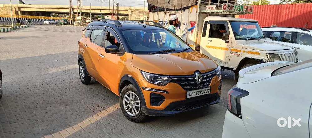 Renault Triber Rxt 2021 Cng