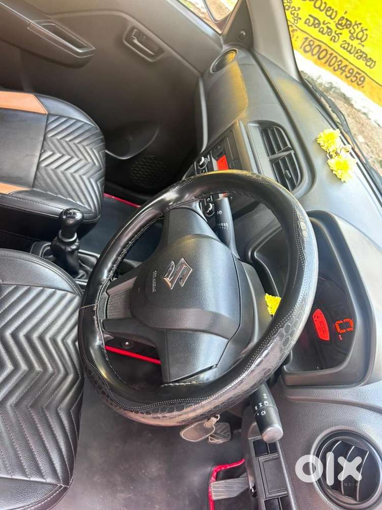 Maruti Suzuki 2022 Car