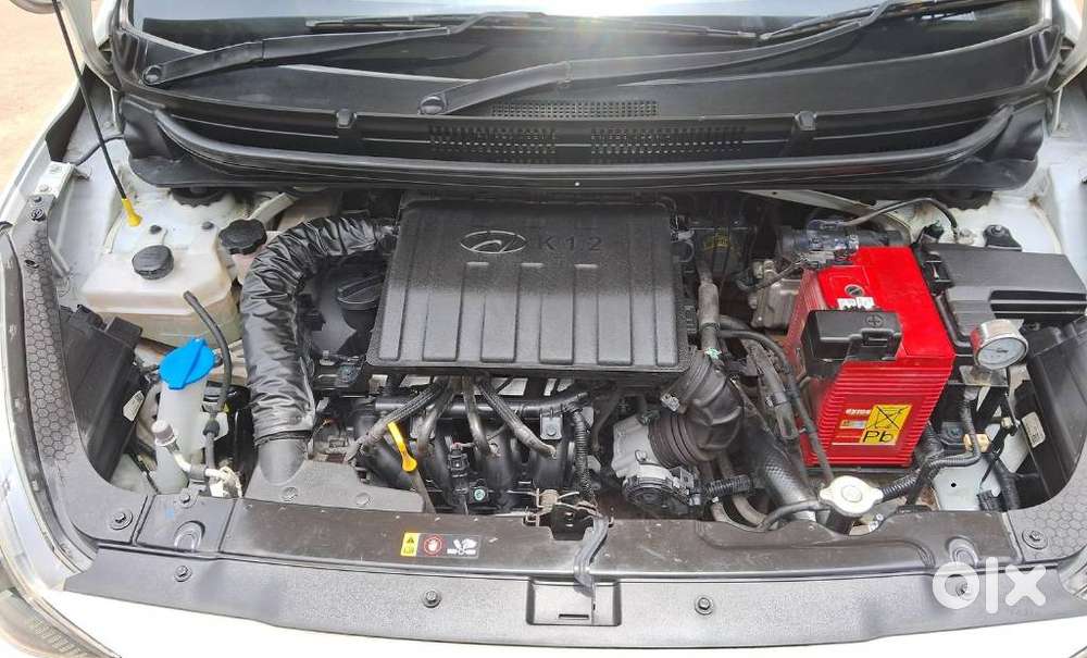 Hyundai Aura [ ] 1.2 S Cng, 2020, Cng & Hybrids