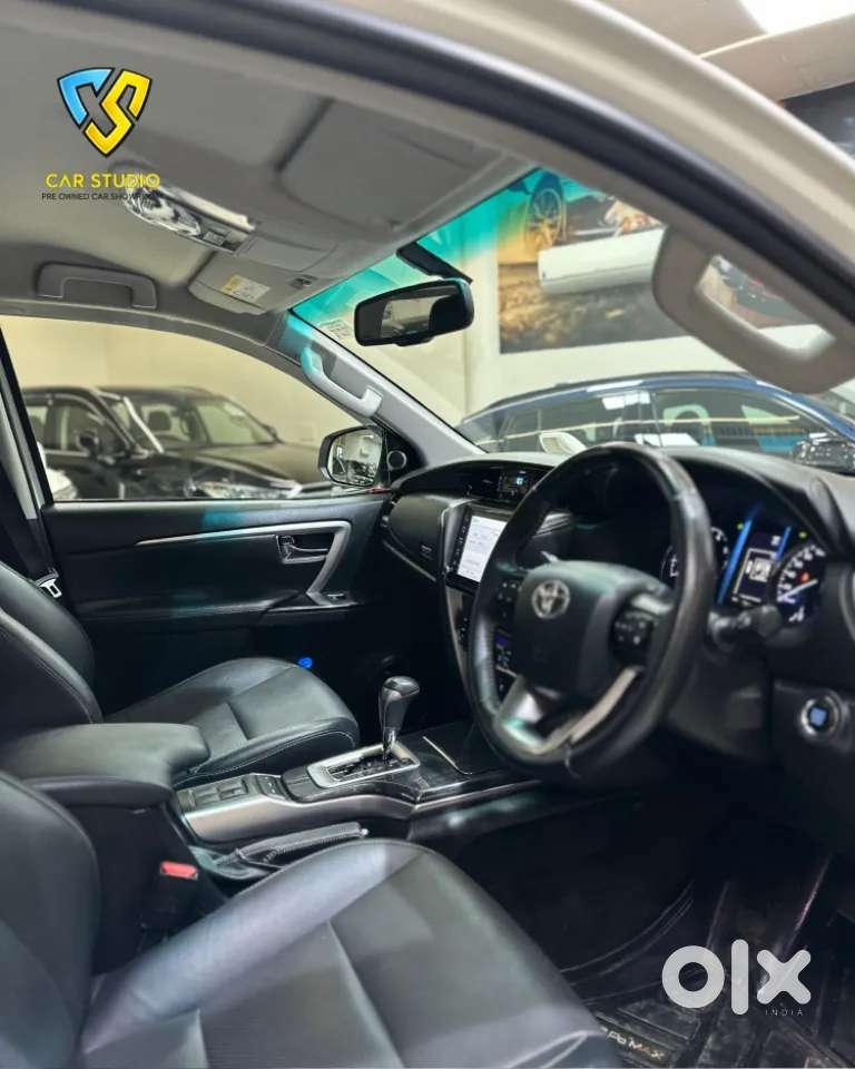 Toyota Fortuner, 2022, Diesel