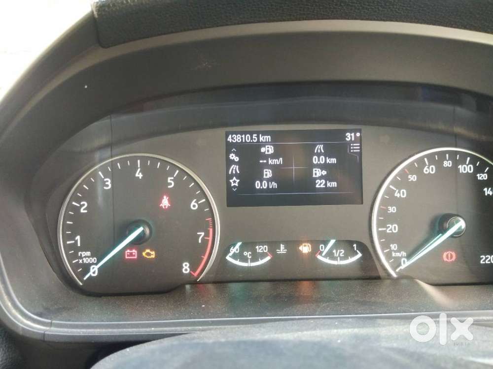 Ford Ecosport 2021