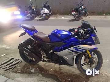 Yamaha R15 V2 2017 model in good condition and look for sale Motorcycles 1788657513